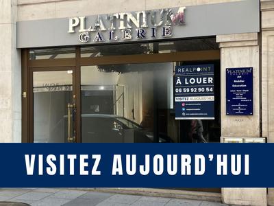 Local commercial - 126 m²