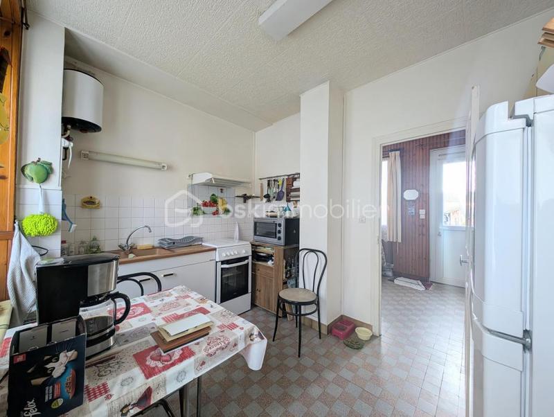 Maison de ville - 168 m² - 7 pièces