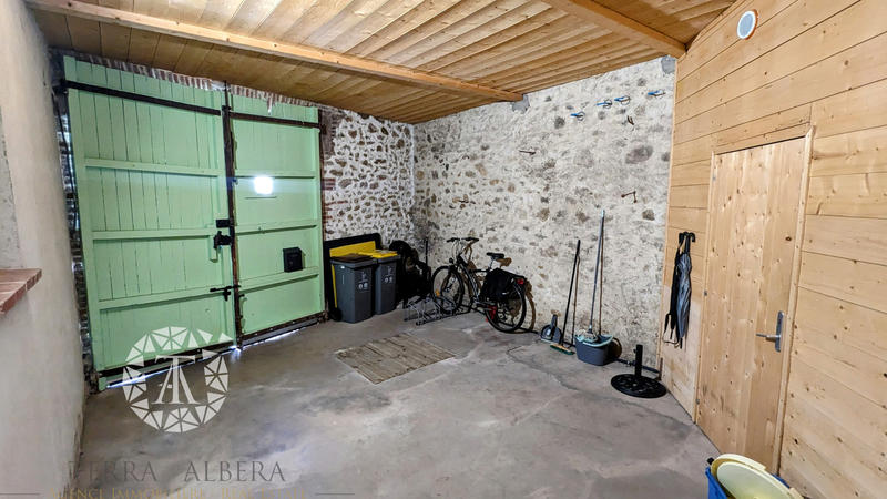 Maison de village - 83 m² - 3 pièces