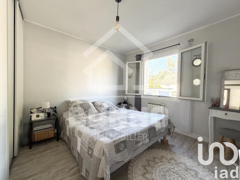 Maison - 134 m² - 7 pièces