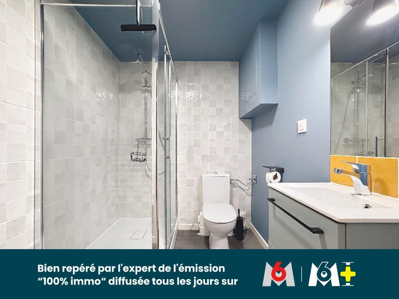 Appartement - 89 m² - 4 pièces