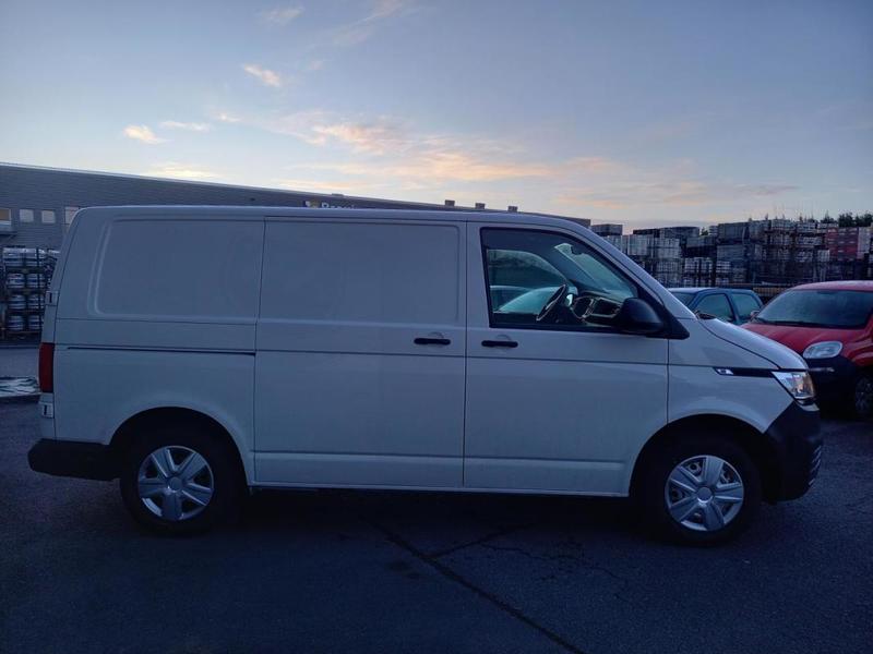 Volkswagen Transporter L1h1 2.8t Tdi 110 Ch T6 Business - Garantie 6 Mois