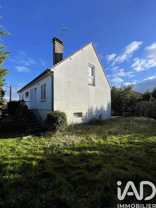 Maison - 142 m² - 5 pièces