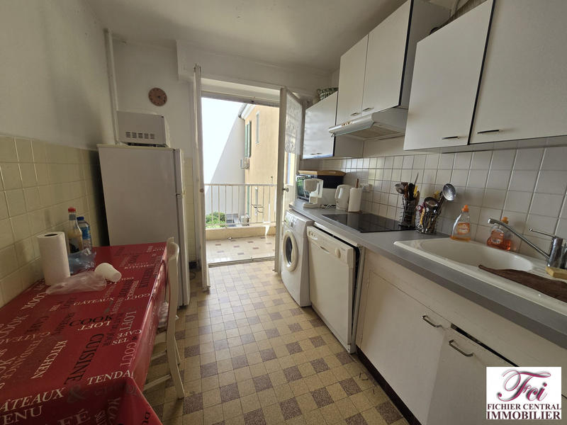 Appartement - 39 m² - 1 pièce