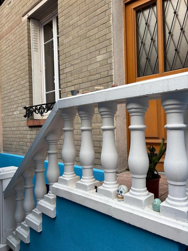 Appartement - 45 m² - 2 pièces