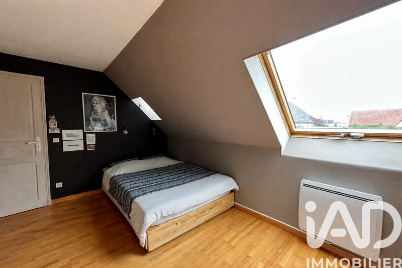 Maison - 151 m² - 7 pièces