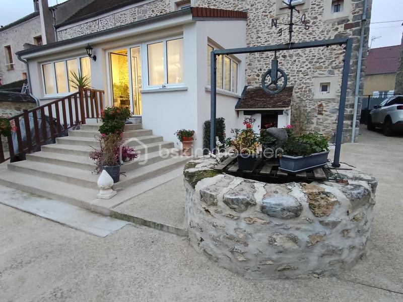 Maison de village - 181 m² - 5 pièces