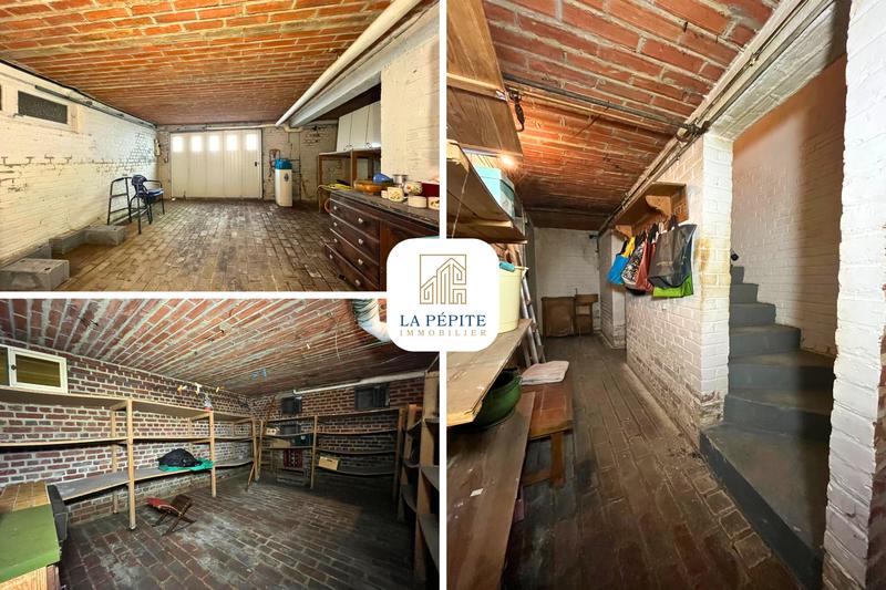 Maison - 147 m² - 9 pièces