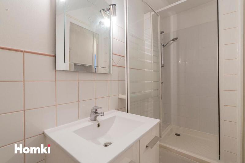 Appartement - 46 m² - 2 pièces