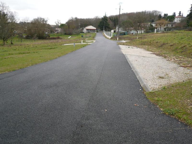 Terrain constructible - 618 m²