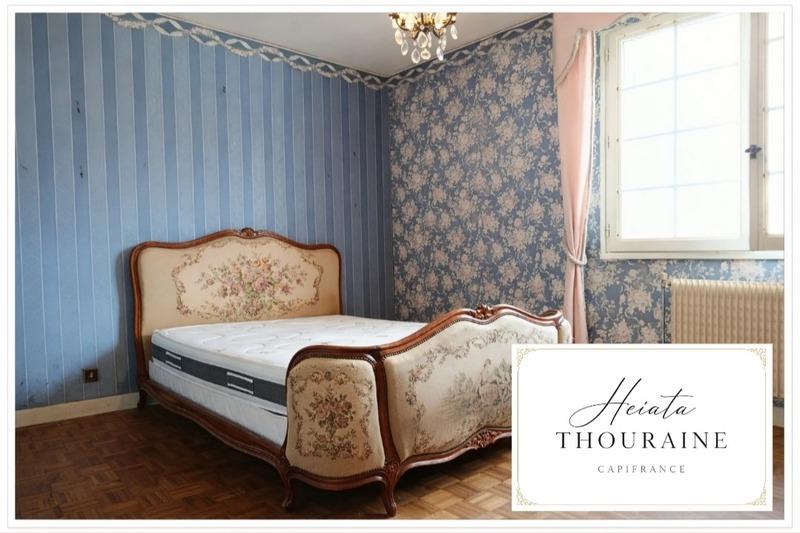 Maison - 101 m² - 5 pièces