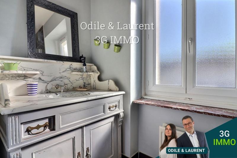 Maison de maîtres - 198 m² - 6 pièces