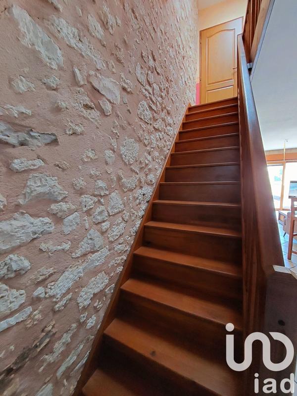 Maison - 97 m² - 4 pièces