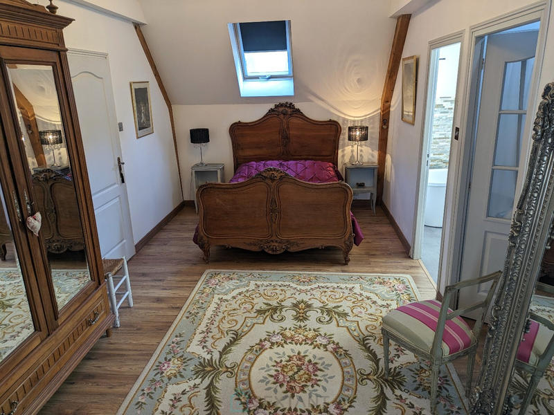 Maison - 140 m² - 6 pièces