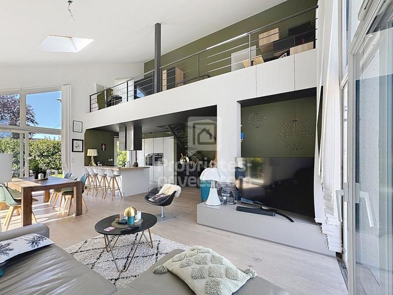 Maison - 126 m² - 5 pièces