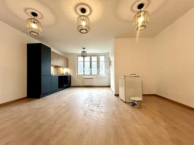 Appartement - 46 m² - 2 pièces