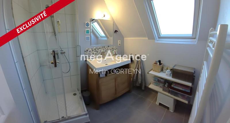 Maison - 89 m² - 4 pièces