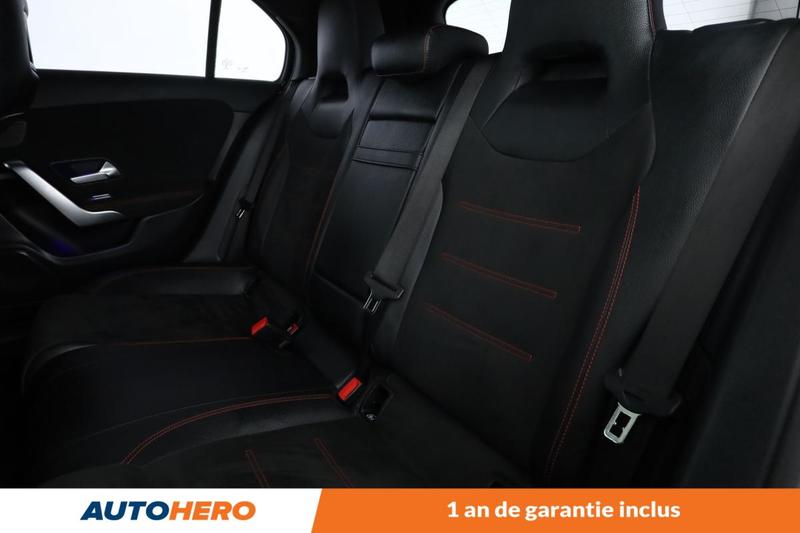 Mercedes Classe a 180 d Amg Line 8g-Dct 116 ch