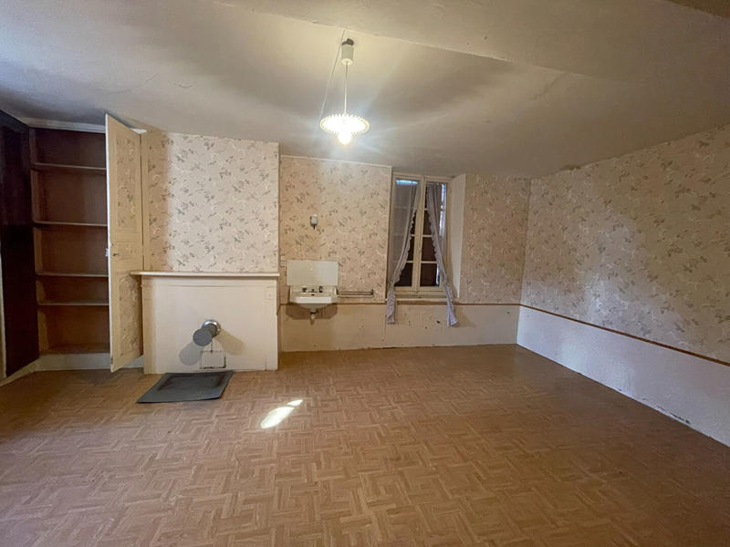 Maison de village - 74 m² - 3 pièces