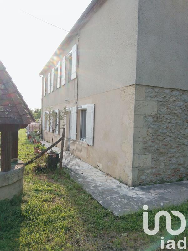 Maison - 161 m² - 5 pièces