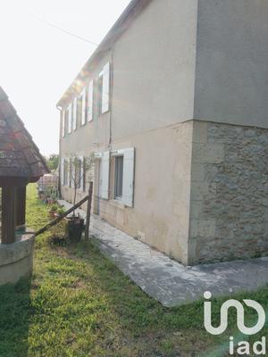 Maison - 161 m² - 5 pièces