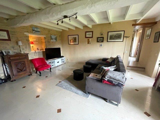 Maison ancienne - 250 m² - 10 pièces