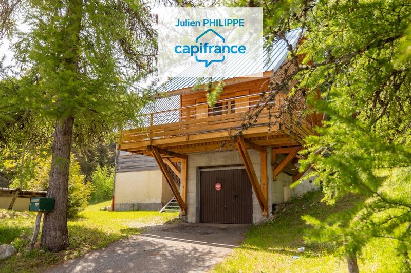 Maison - 67 m² - 3 pièces