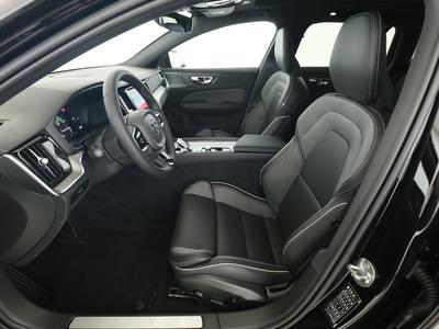 Volvo V60 2.0 B4 197 Ch Dark Plus Geartronic