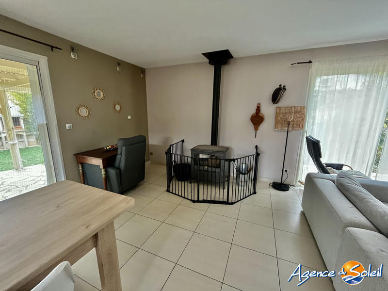 Maison - 92 m² - 4 pièces