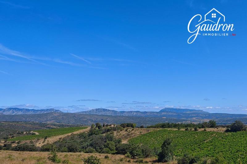 Terrain de loisirs - 6 070 m²