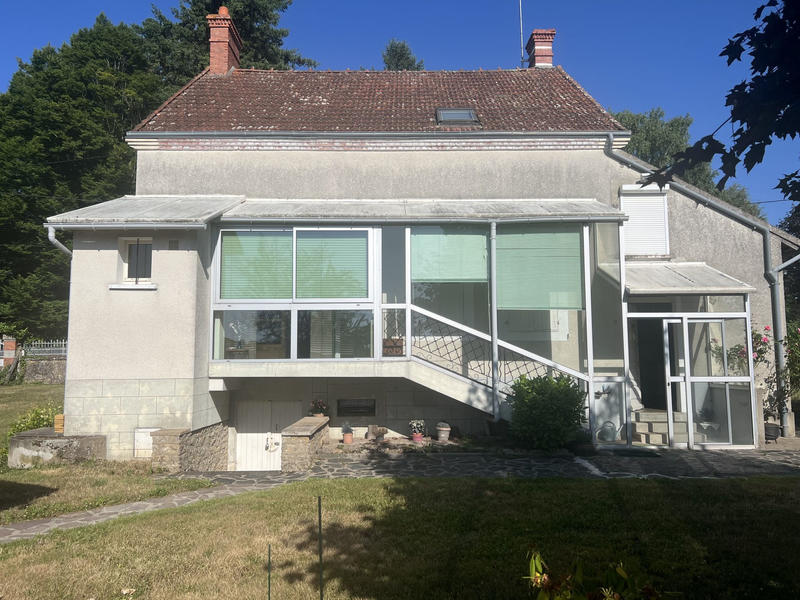 Maison - 120 m² - 5 pièces