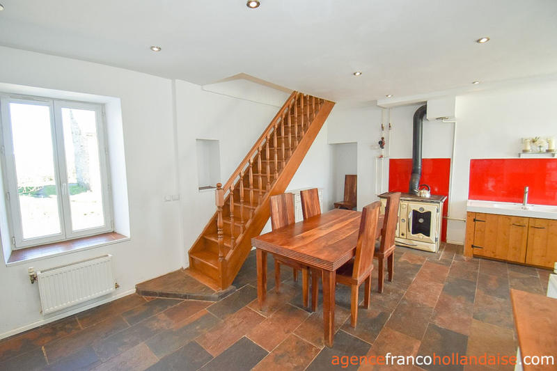 Maison de campagne - 195 m² - 9 pièces
