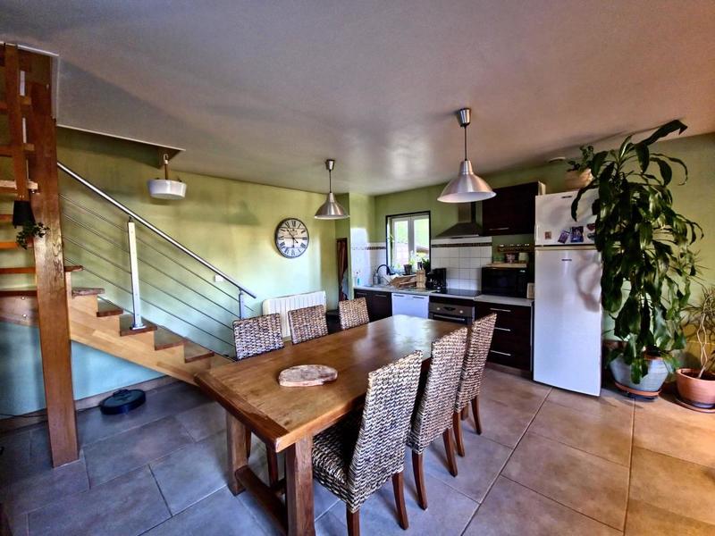 Maison - 98 m² - 3 pièces