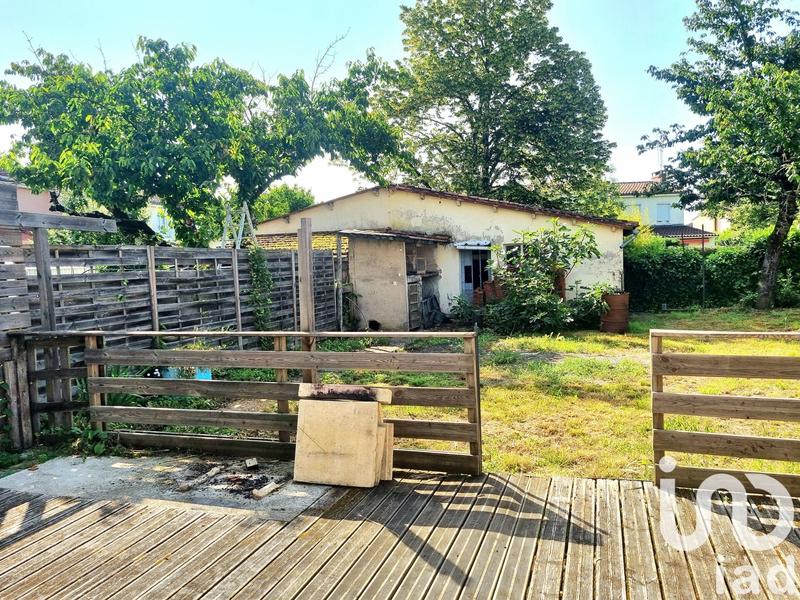 Maison - 111 m² - 5 pièces