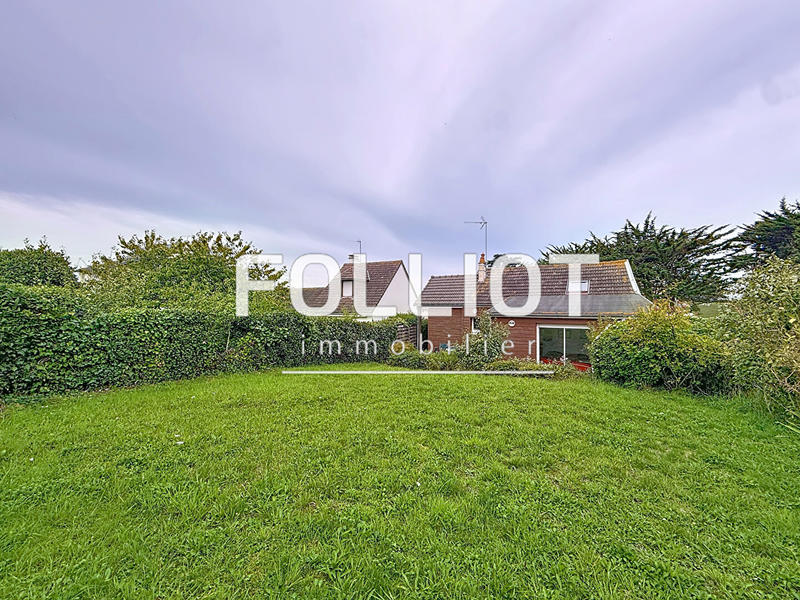 Maison - 60 m² - 3 pièces