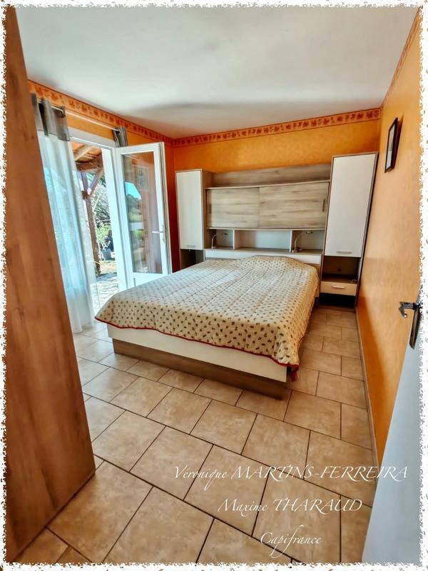 Maison - 155 m² - 7 pièces