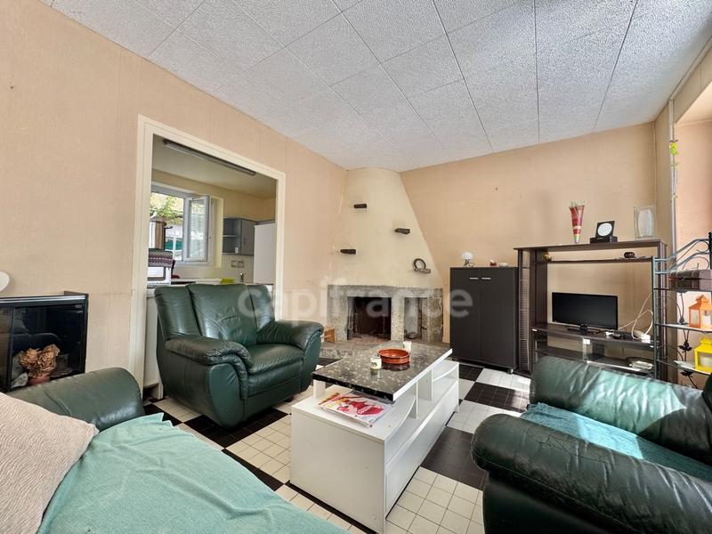 Maison - 131 m² - 4 pièces