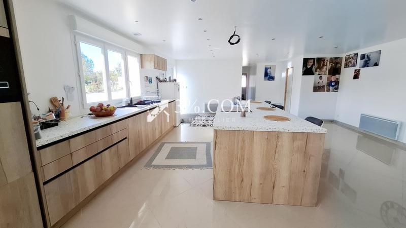 Maison de village - 122 m² - 3 pièces