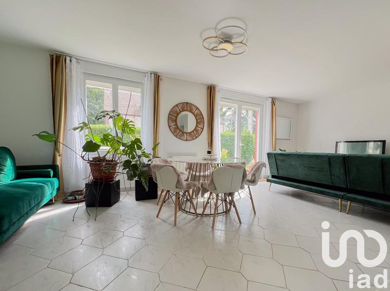 Maison - 108 m² - 5 pièces