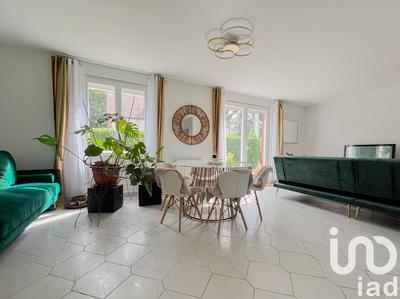 Maison - 108 m² - 5 pièces