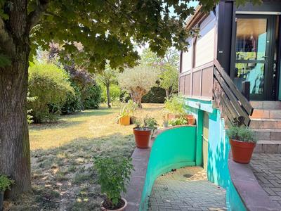 Maison traditionnelle - 120 m² - 5 pièces