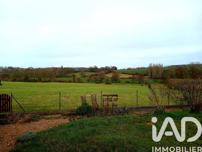 Maison de village - 55 m² - 3 pièces