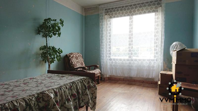 Maison ancienne - 109 m² - 4 pièces