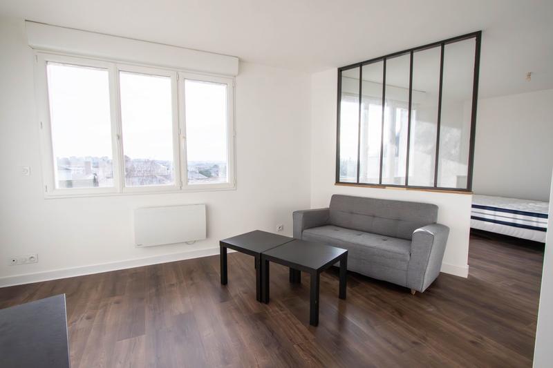 Appartement - 32 m² - 2 pièces