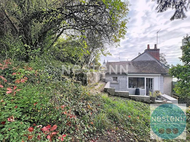 Maison - 56 m² - 3 pièces