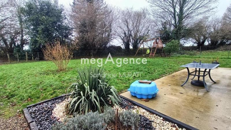 Maison de campagne - 93 m² - 5 pièces