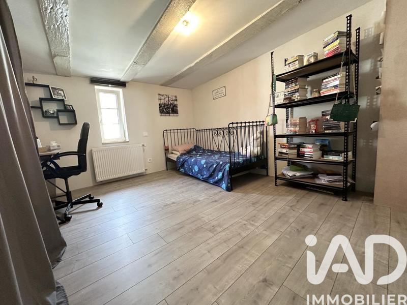 Maison de village - 167 m² - 7 pièces