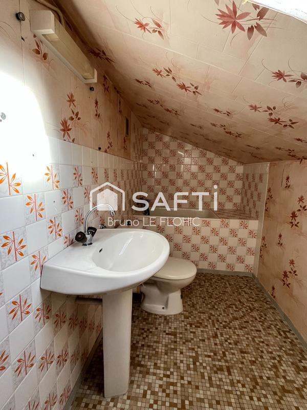 Maison - 129 m² - 5 pièces