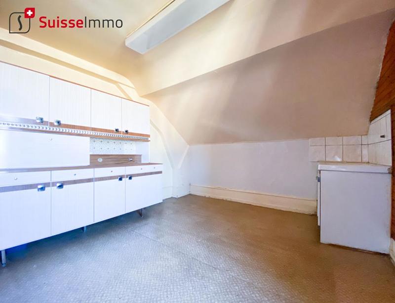 Maison - 116 m² - 7 pièces