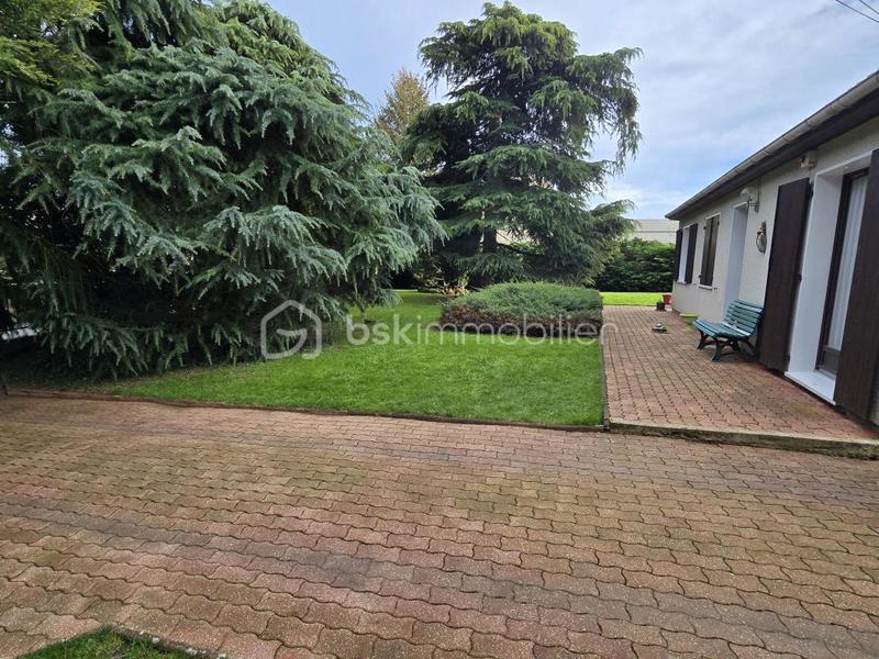 Pavillon - 113 m² - 7 pièces